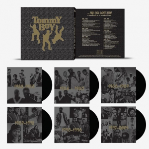 V/A - And You Don't Stop: A Celebration Of 50 of Hip Hop (6LP Boxset) in der Gruppe MK Test 4 bei Bengans Skivbutik AB (4315645)