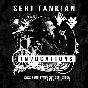 Serj Tankian - Invocations in der Gruppe VINYL / Pop-Rock bei Bengans Skivbutik AB (4315646)