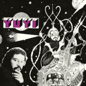 Grupo Los Yoyi - Yoyi in der Gruppe CD bei Bengans Skivbutik AB (4315650)