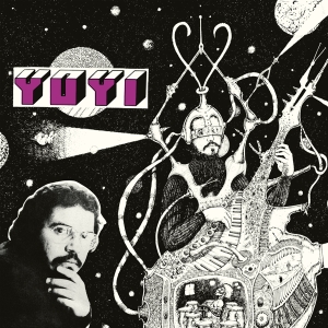 Grupo Los Yoyi - Yoyi in der Gruppe CD bei Bengans Skivbutik AB (4315650)