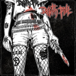 Death Pill - Death Pill (2Nd Edition) (Deluxe Ed in der Gruppe VINYL / Hårdrock bei Bengans Skivbutik AB (4315763)