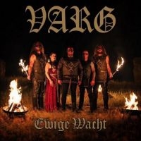 Varg - Ewige Wacht in der Gruppe CD / Hårdrock/ Heavy metal bei Bengans Skivbutik AB (4315775)