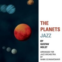 Mark Schwarzmayr - The Planets Jazz in der Gruppe CD bei Bengans Skivbutik AB (4315778)