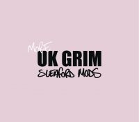 Sleaford Mods - More Uk Grim (Ep Ltd Pink Vinyl) in der Gruppe UNSERE TIPPS / Tipps von Bengans Mitarbeitern / Bäst Hittills-Nyfiken 23 - VL bei Bengans Skivbutik AB (4315783)