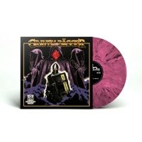 Graven Dägger - Graven Dägger (Pink/Black Marbled V in der Gruppe VINYL / Hårdrock bei Bengans Skivbutik AB (4315791)