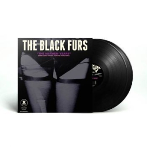 Black Furs The - Mayhem Years The (2 Lp Vinyl) in der Gruppe VINYL / Hårdrock/ Heavy metal bei Bengans Skivbutik AB (4315796)