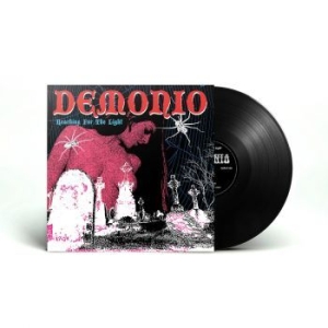 Demonio - Reaching For The Light (Vinyl Lp) in der Gruppe VINYL / Kommande bei Bengans Skivbutik AB (4315799)