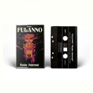 Fulanno - Ruido Infernal (Mc) in der Gruppe Hårdrock/ Heavy metal bei Bengans Skivbutik AB (4315803)