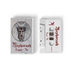Mephorash - Krystl-Ah (Mc) in der Gruppe Hårdrock/ Heavy metal bei Bengans Skivbutik AB (4315810)