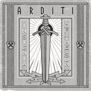Arditi - Insignia Of The Sun in der Gruppe CD bei Bengans Skivbutik AB (4315811)