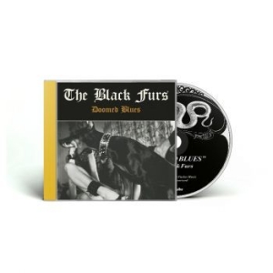 Black Furs The - Doomed Blues in der Gruppe CD / Nyheter bei Bengans Skivbutik AB (4315813)