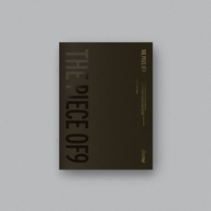 SF9 - (THE PIECE OF9) (SCENE ver.) in der Gruppe Minishops / K-Pop Minishops / SF9 bei Bengans Skivbutik AB (4315822)