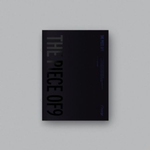 SF9 - (THE PIECE OF9) (FREEZE ver.) in der Gruppe Minishops / K-Pop Minishops / SF9 bei Bengans Skivbutik AB (4315823)