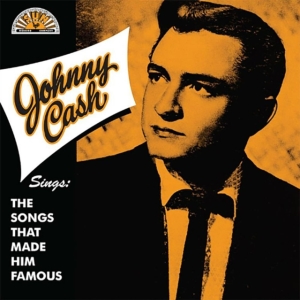 Johnny Cash - Sings The Songs That Made Him Famou in der Gruppe Övrigt /  bei Bengans Skivbutik AB (4315831)