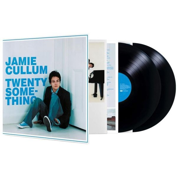 Jamie Cullum - Twentysomething (20Th Anniversary E in der Gruppe VINYL / Jazz bei Bengans Skivbutik AB (4315833)
