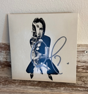 Pg Roxette Per Gessle - Pop-Up Dynamo! (Signed CD) in der Gruppe CD bei Bengans Skivbutik AB (4315851)