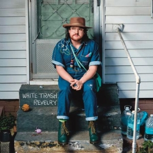 Adeem The Artist - White Trash Revelry in der Gruppe CD / Country bei Bengans Skivbutik AB (4315900)
