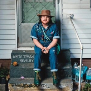 Adeem The Artist - White Trash Revelry in der Gruppe Övrigt /  bei Bengans Skivbutik AB (4315901)