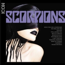 Scorpions - Icon in der Gruppe Labels /  bei Bengans Skivbutik AB (4315920)