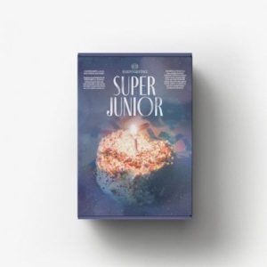 Super Junior - 2023 SEASON'S GREETINGS + Photocard set in der Gruppe Merchandise bei Bengans Skivbutik AB (4315941)