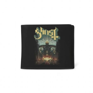 Ghost - Ghost Meliora (Premium Wallet) - Rocksax in der Gruppe CDON - Exporterade Artiklar_Manuellt / Merch_CDON_exporterade bei Bengans Skivbutik AB (4315960)