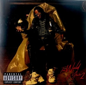 Rich the Kid - The world is yours 2 in der Gruppe -Start Max bei Bengans Skivbutik AB (4315979)