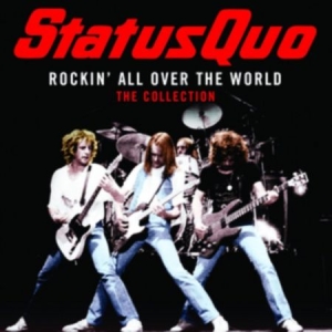 Status Quo - Rockin' All Over The World - The Co.. in der Gruppe Labels /  bei Bengans Skivbutik AB (4315980)