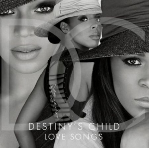 Destiny's Child - Love Songs in der Gruppe Labels /  bei Bengans Skivbutik AB (4315981)