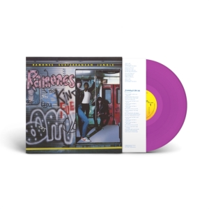 Ramones - Subterranean Jungle (Ltd Color Vinyl) in der Gruppe Minishops / Ramones bei Bengans Skivbutik AB (4315985)