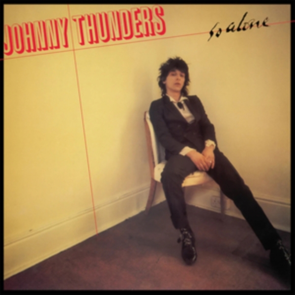 Johnny Thunders - So Alone (45th Anniversary Edition, Ltd Vinyl) in der Gruppe VINYL / Bestseller bei Bengans Skivbutik AB (4315987)