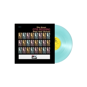 Otis Redding - The Great Otis Redding Sings Soul Ballad in der Gruppe VINYL / RnB-Soul bei Bengans Skivbutik AB (4315989)