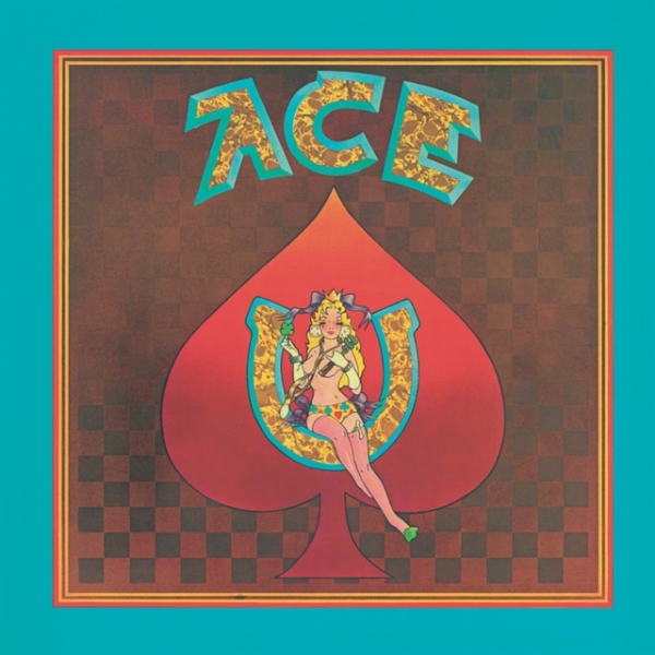 Bob Weir - Ace (50th Anniversary Remaster, Ltd Red in der Gruppe VINYL / Bestseller bei Bengans Skivbutik AB (4315991)