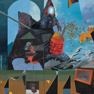 Pile - All Fiction in der Gruppe VINYL bei Bengans Skivbutik AB (4316005)