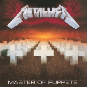 Metallica - Master Of Puppets (Remastered Vinyl) US-import in der Gruppe UNSERE TIPPS / Am beliebtesten vinylklassiker bei Bengans Skivbutik AB (4316089)