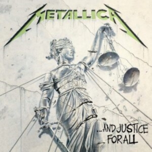 Metallica - And Justice For All (US-Import, Remaster in der Gruppe UNSERE TIPPS / Am beliebtesten vinylklassiker bei Bengans Skivbutik AB (4316094)