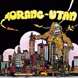 Orang-Utan - Orang-Utan in der Gruppe CD / Pop-Rock bei Bengans Skivbutik AB (4316183)