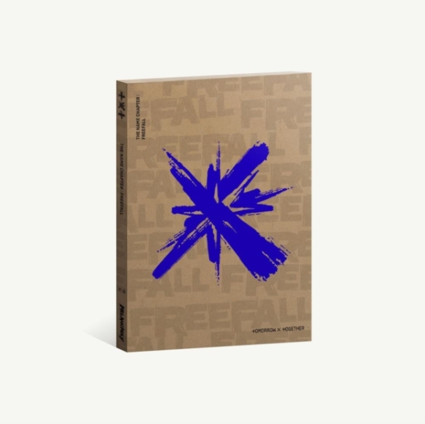 Tomorrow X Together - The Name Chapter: Freefall (MELANCHOLY) in der Gruppe CD / Bestseller bei Bengans Skivbutik AB (4316239)