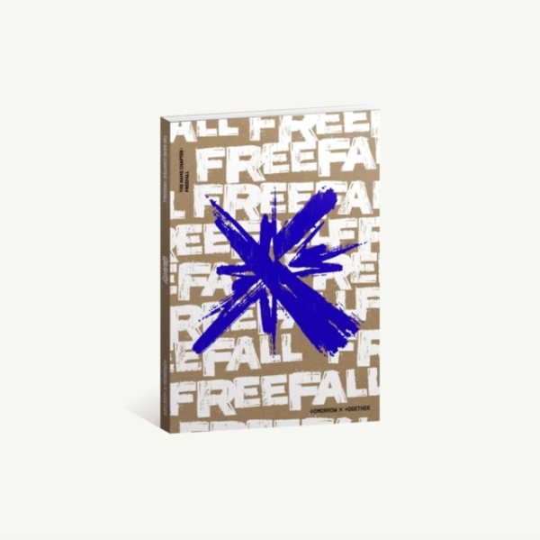 Tomorrow X Together - The Name Chapter: Freefall (Gravity in der Gruppe CD / Pop-Rock bei Bengans Skivbutik AB (4316241)