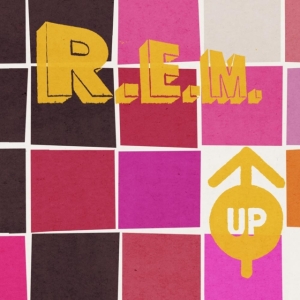 R.E.M. - Up (25Th Anniversary Deluxe Edition in der Gruppe MUSIK / Blu-Ray+CD / Pop-Rock bei Bengans Skivbutik AB (4316252)