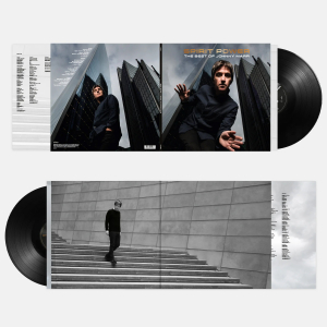 Johnny Marr - Spirit Power: The Best Of Johnny Marr in der Gruppe VINYL bei Bengans Skivbutik AB (4316254)