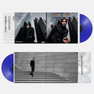 Johnny Marr - Spirit Power: The Best Of Johnny Marr (Ltd Color) in der Gruppe -Start Vinyl bei Bengans Skivbutik AB (4316255)