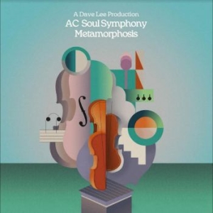 Ac Soul Symphony - Metamorphosis in der Gruppe VINYL bei Bengans Skivbutik AB (4316273)