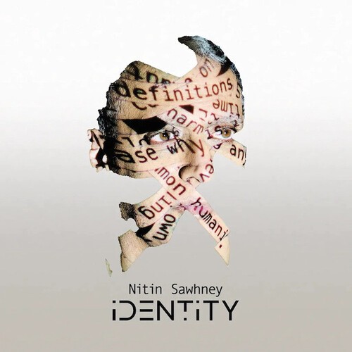 Nitin Sawhney - Identity in der Gruppe VINYL / Rock bei Bengans Skivbutik AB (4316336)