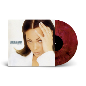 Shola Ama - Much Love (Ltd Indie Vinyl) in der Gruppe VINYL / Pop-Rock bei Bengans Skivbutik AB (4316342)
