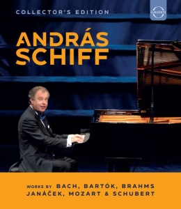 Andras Schiff - Andras Schiff - Collectors Edi in der Gruppe MUSIK / Musik Blu-Ray / Klassiskt bei Bengans Skivbutik AB (4316345)
