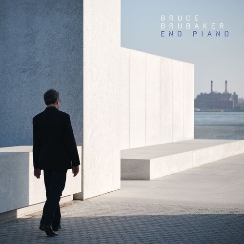 Brubaker Bruce - Eno Piano in der Gruppe Övrigt /  bei Bengans Skivbutik AB (4316414)
