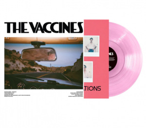 Vaccines The - Pick-Up Full Of Pink Carnations (Indie Pink LP) in der Gruppe UNSERE TIPPS / Freitagsveröffentlichungen / Fredag den 12:e Jan 24 bei Bengans Skivbutik AB (4316419)