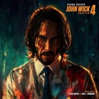 Bates Tyler Joel J Richard - John Wick Chapter 4 in der Gruppe VINYL / Pop-Rock bei Bengans Skivbutik AB (4316422)