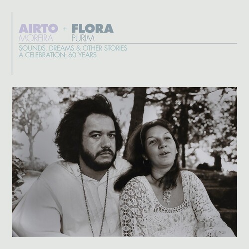 Moreira Airto - Airto & Flora - A Celebration: 60 Y in der Gruppe VINYL / Jazz bei Bengans Skivbutik AB (4316423)