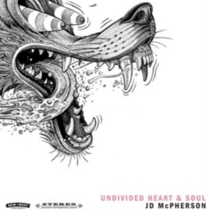 Mcpherson Jd - Undivided Heart & Soul (Red & Yello in der Gruppe VINYL / Pop-Rock bei Bengans Skivbutik AB (4316439)
